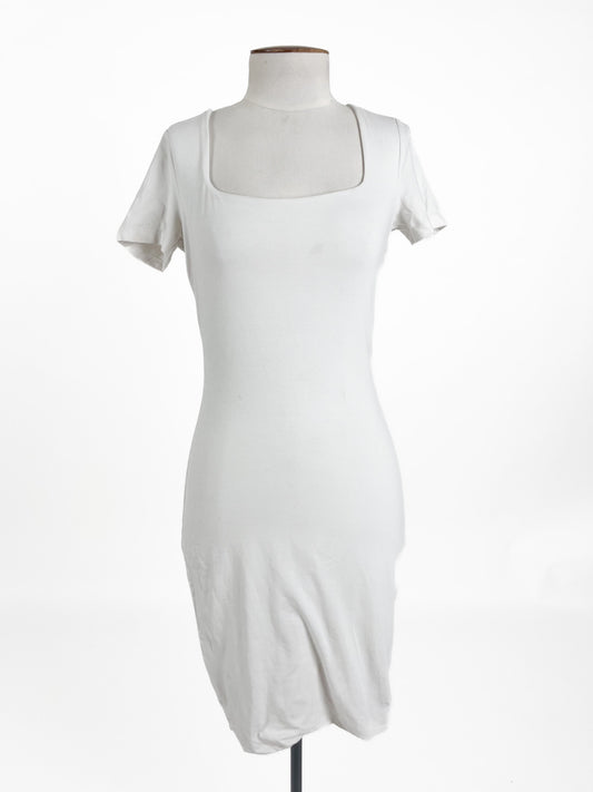 Kookai | White Casual/Cocktail Dress | Size 10