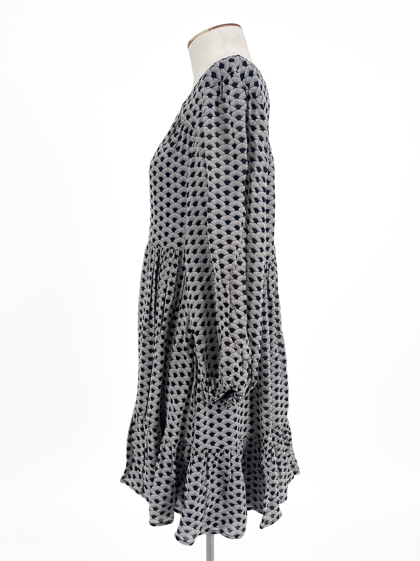 Max | Multicoloured Casual Dress | Size 8