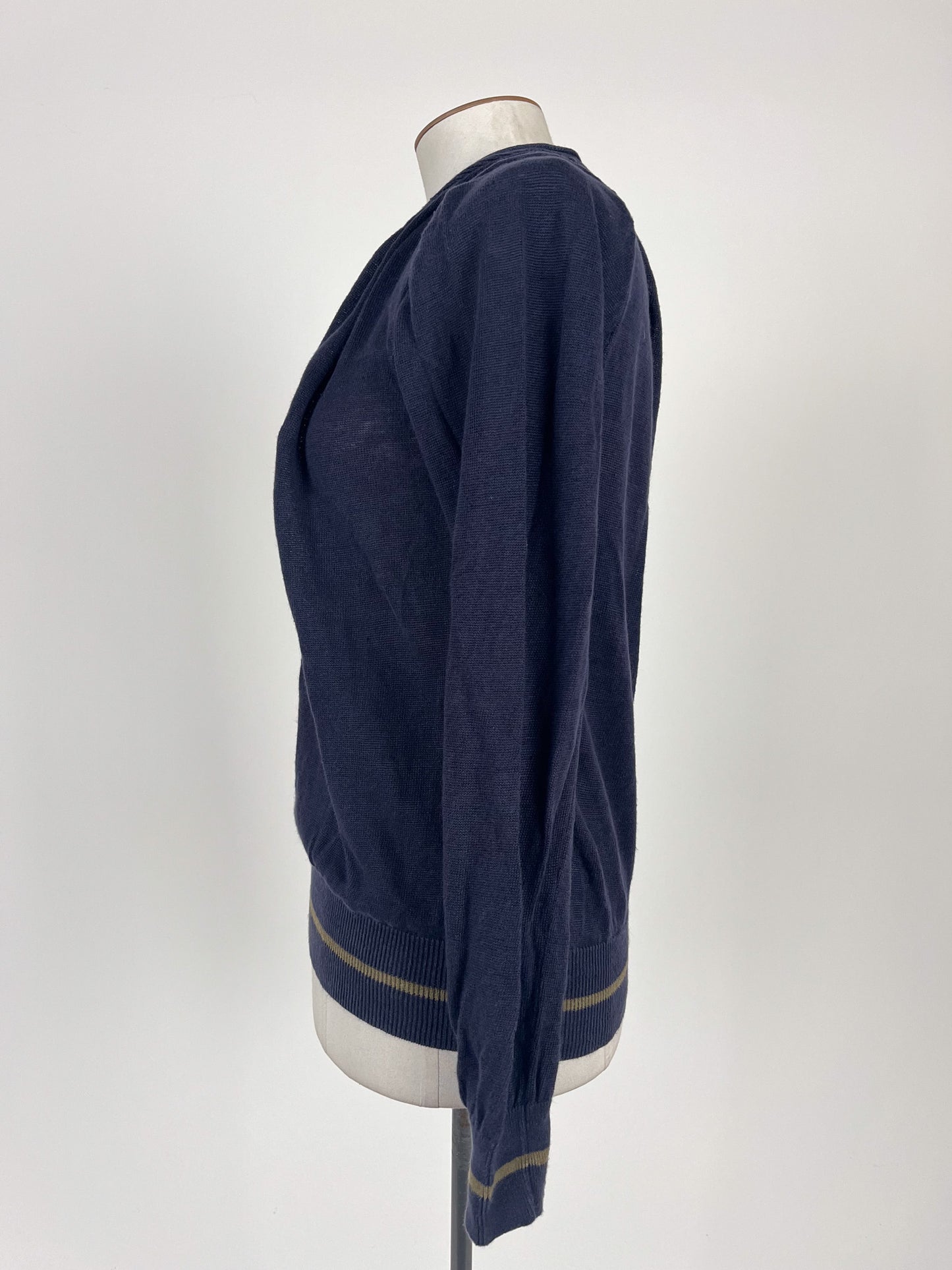 Country Road | Navy Casual Jumper | Size L