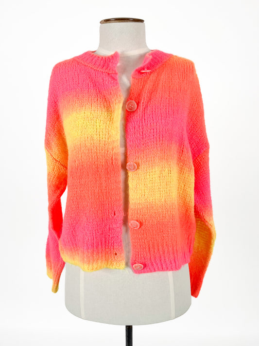 ASOS | Multicoloured Casual Cardigan | Size 8