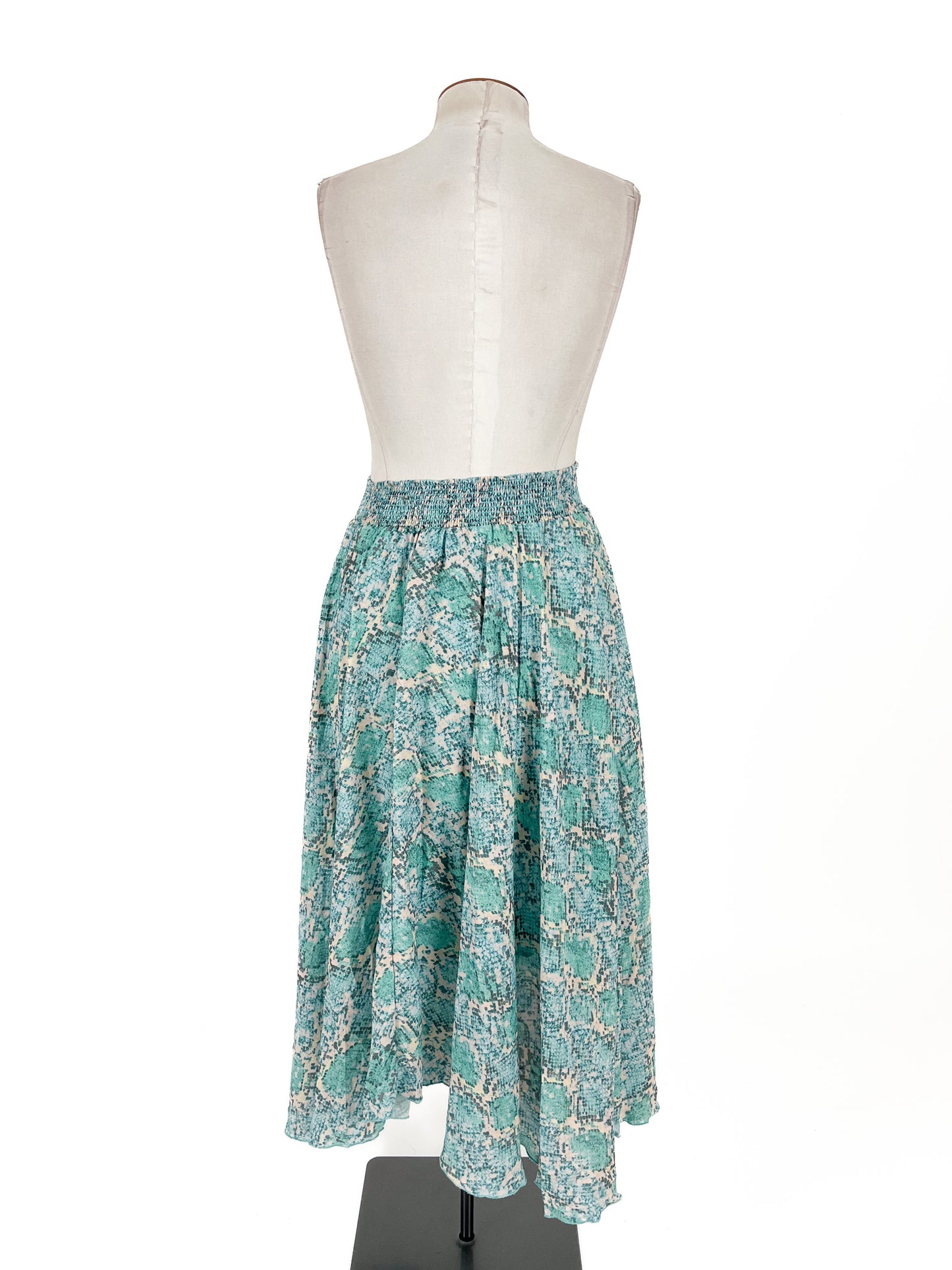 Portmans | Green Casual Skirt | Size 12