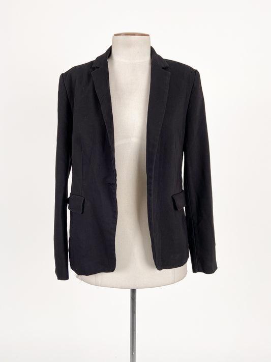 Zara | Black Casual/Workwear Jacket | Size M