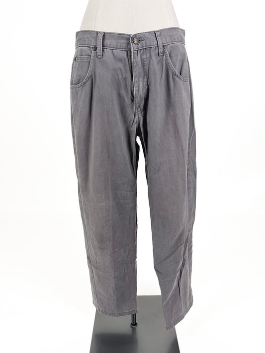 Wrangler | Grey Casual Jeans | Size 12