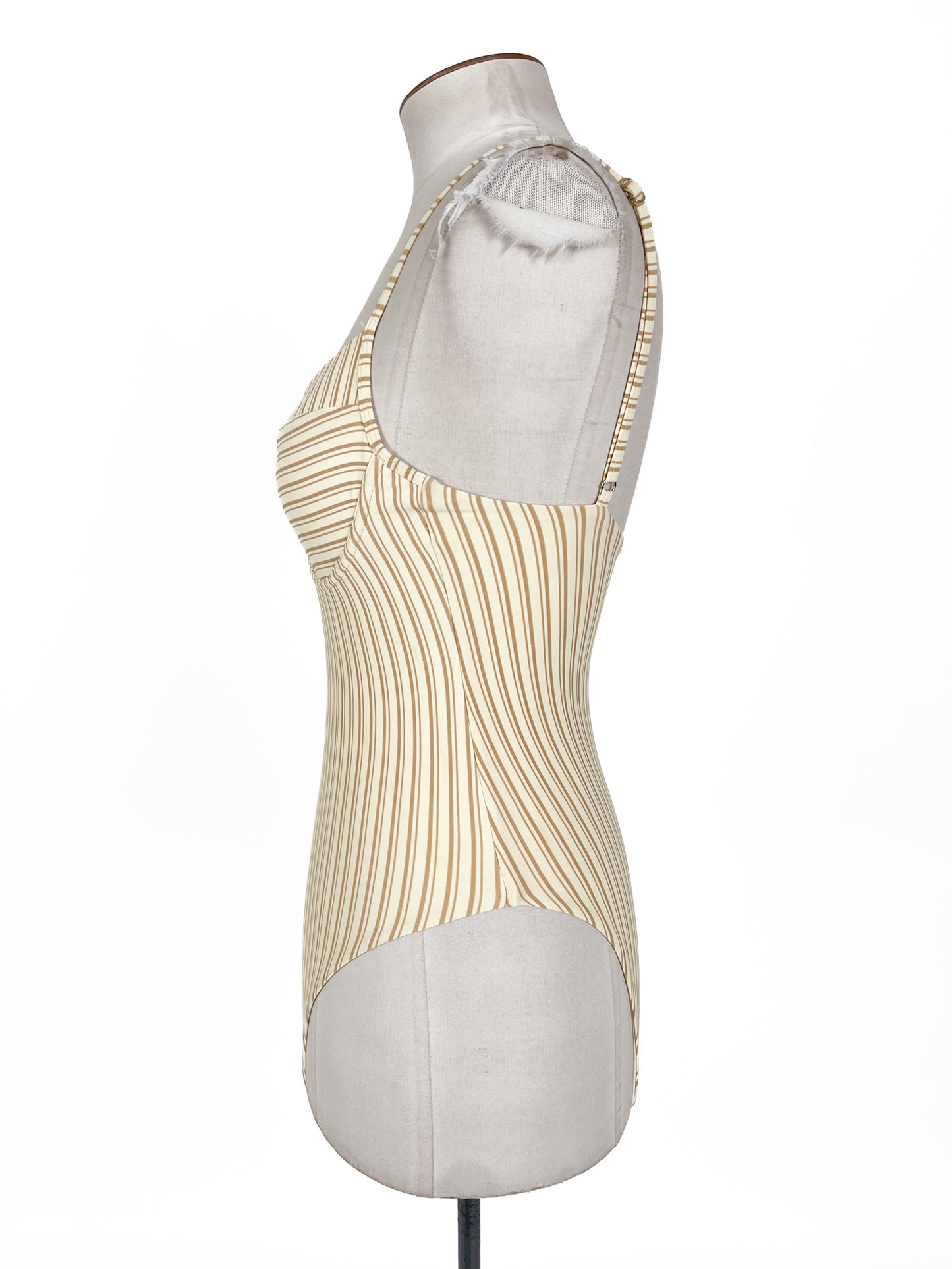 Monday Swimwear | Yellow Swimwear | Size M