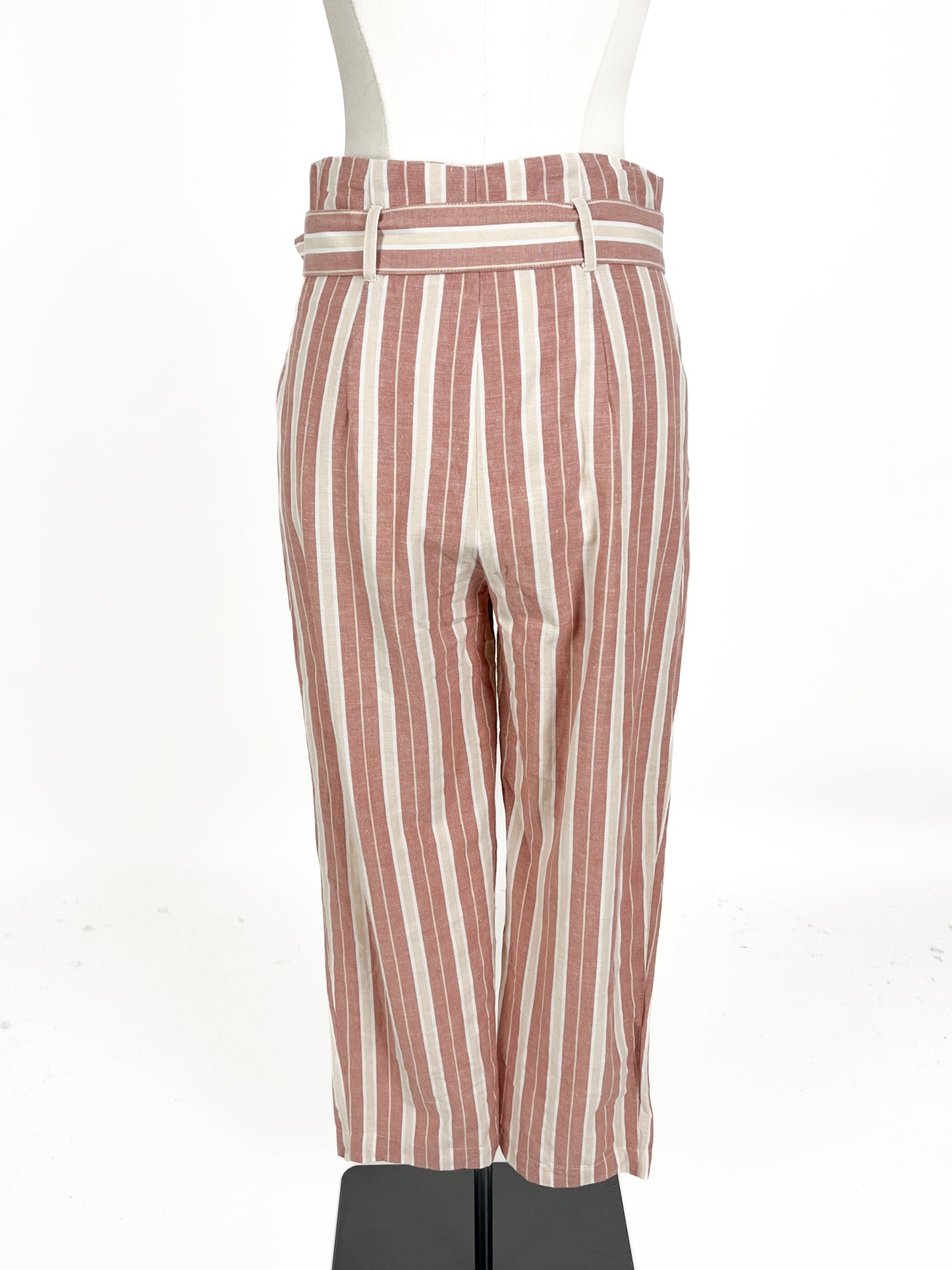 Seed Heritage | Pink Straight fit Pants | Size 6