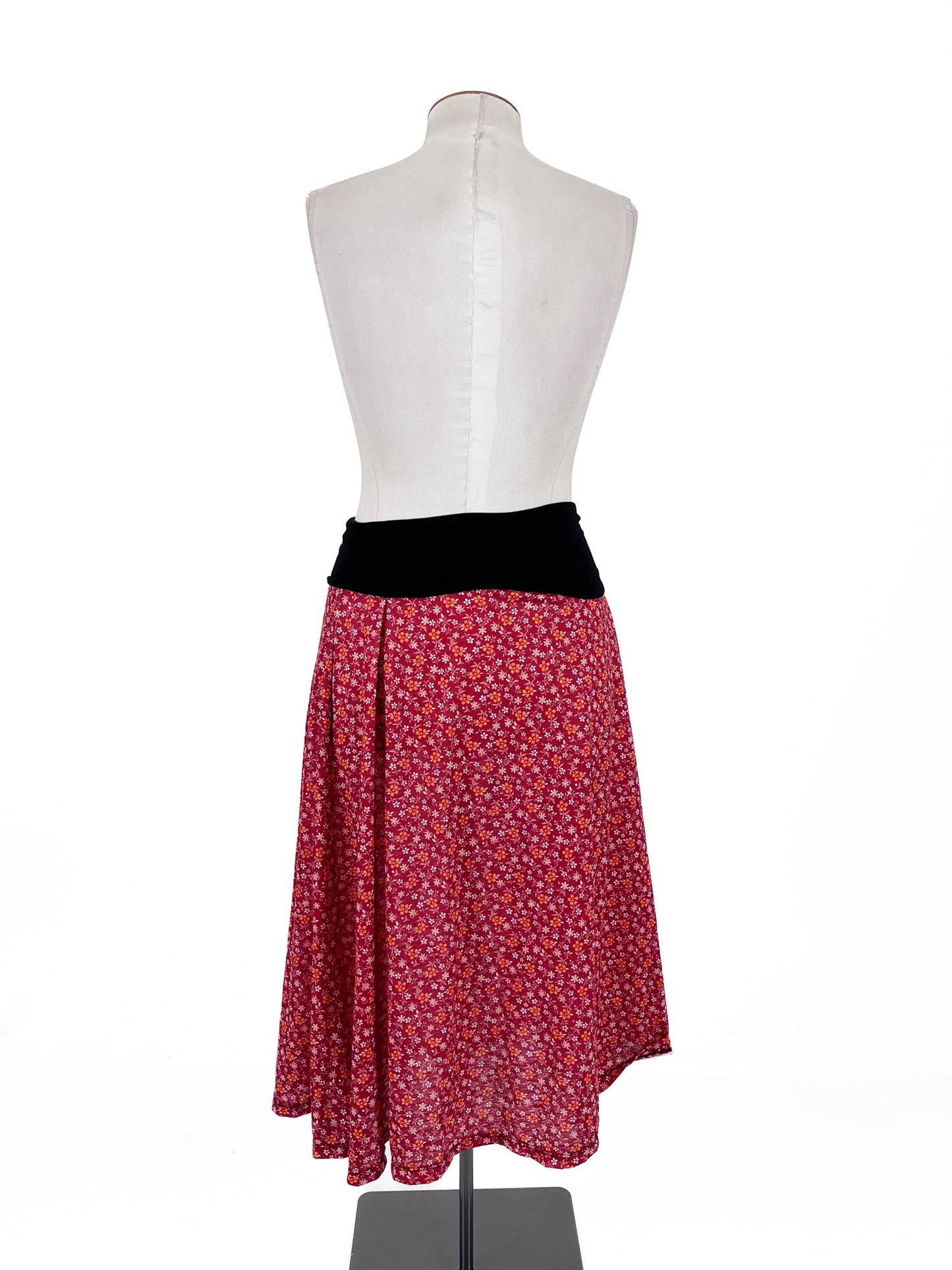 Unknown Brand | Multicoloured Casual/Workwear Skirt | Size L