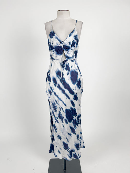 Shona Joy | Blue Casual Dress | Size 8