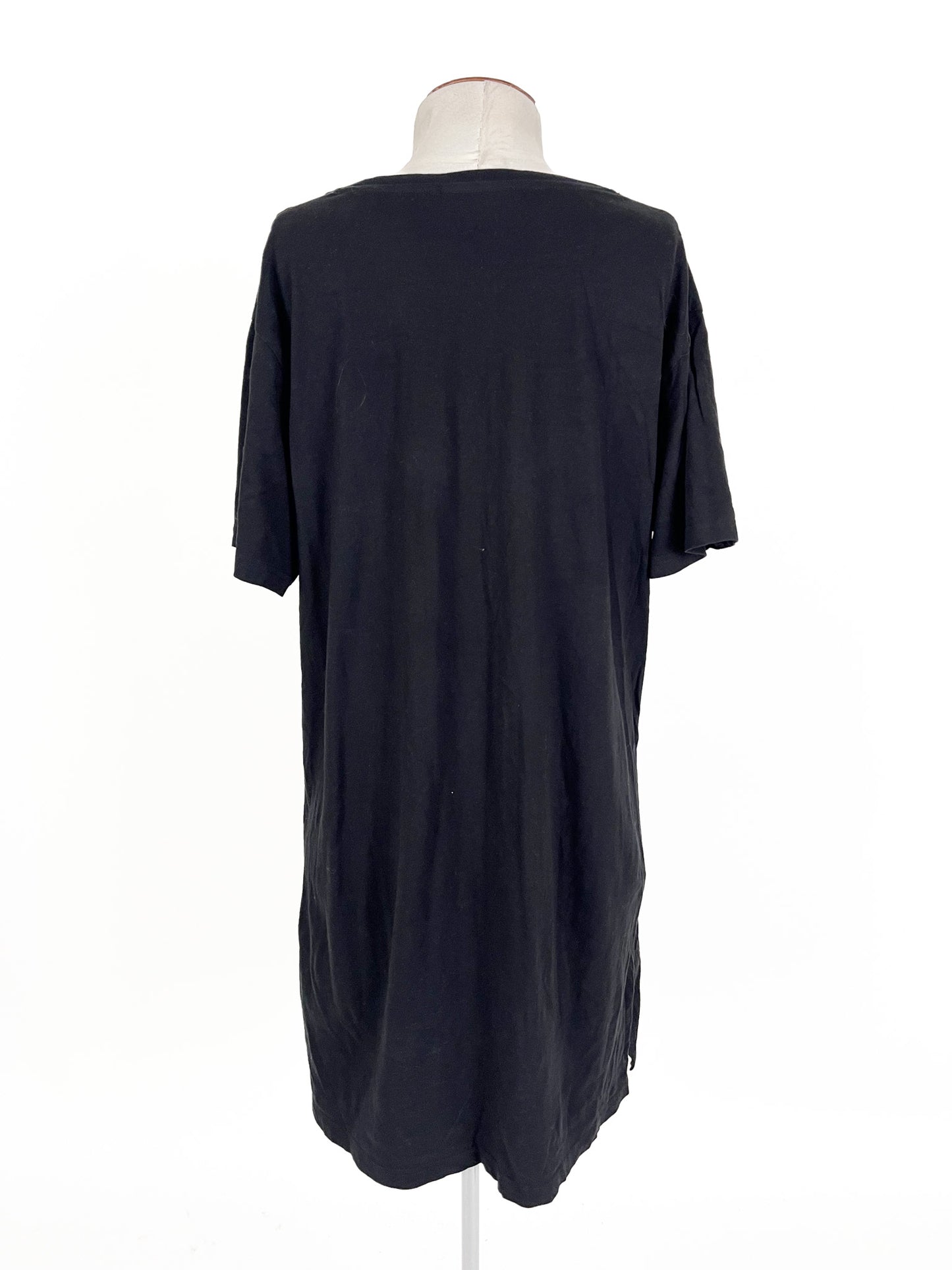 Federation | Black Casual Dress | Size XS