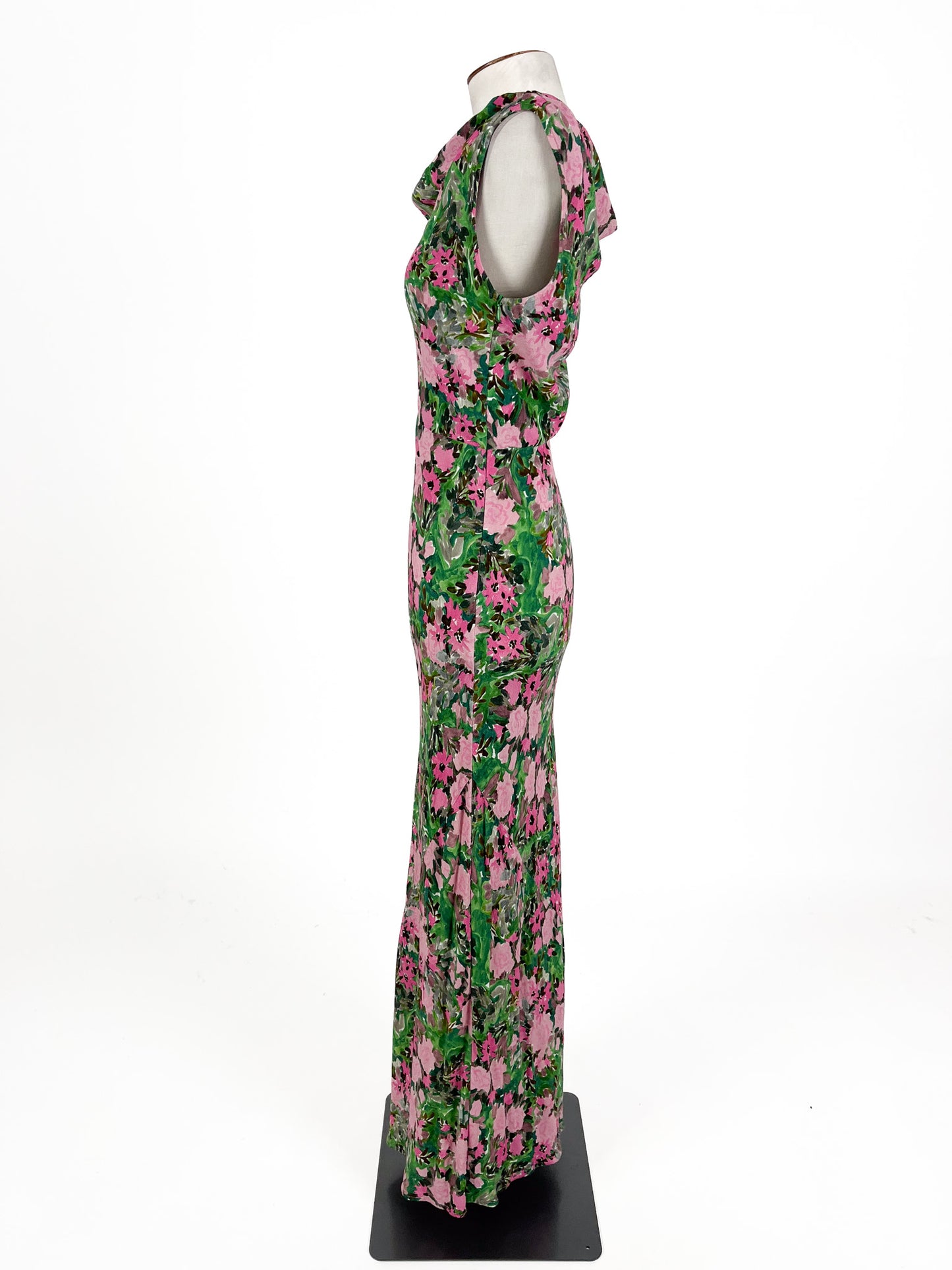 Ruby | Multicoloured Casual Dress | Size 8