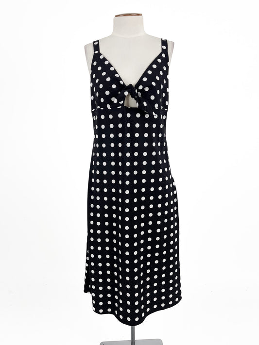 Atmos & Here | Multicoloured Cocktail Dress | Size 10