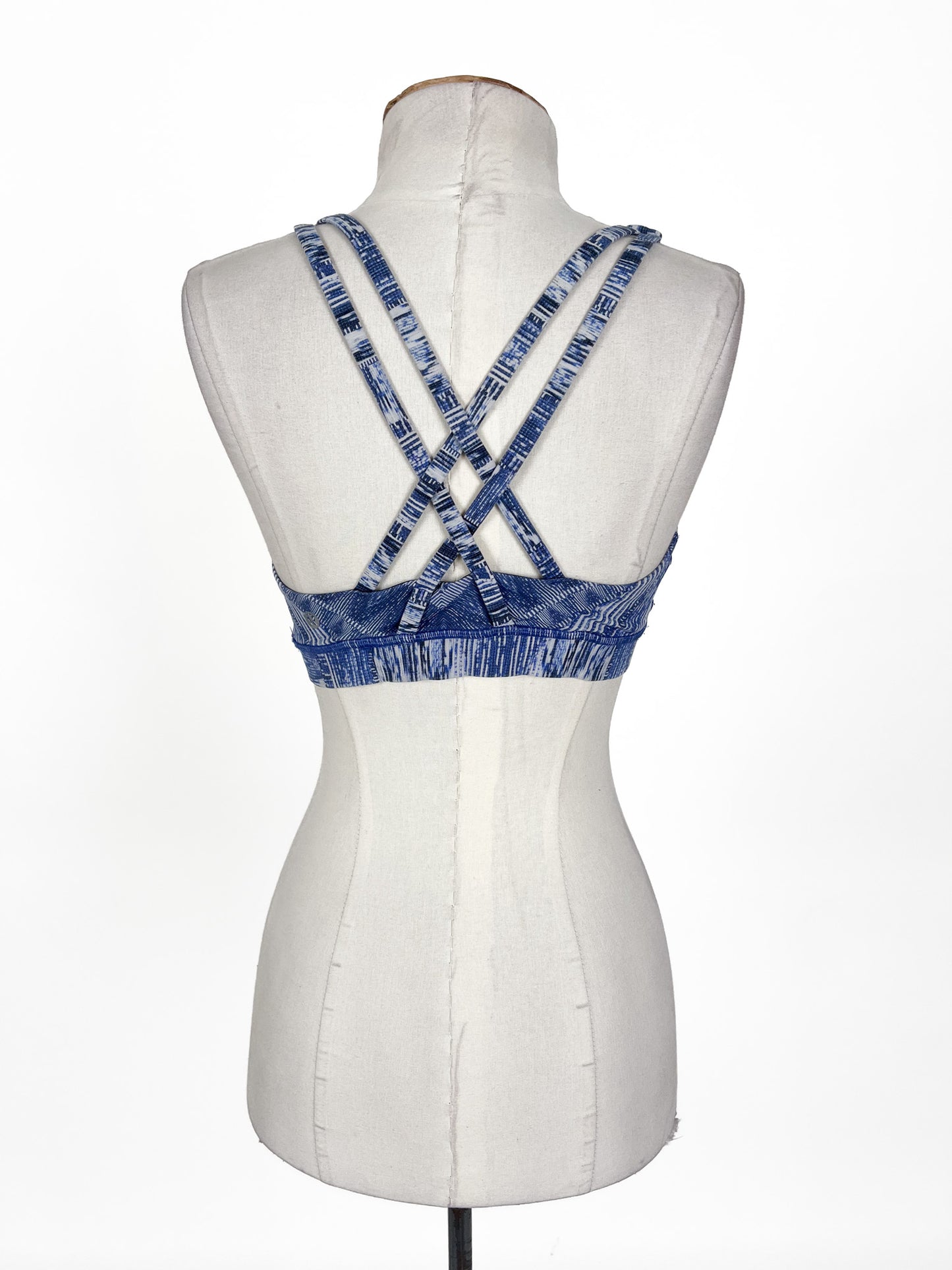 Lululemon | Blue Casual Activewear Top | Size 10