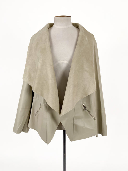Autograph | Beige Casual Jacket | Size 26