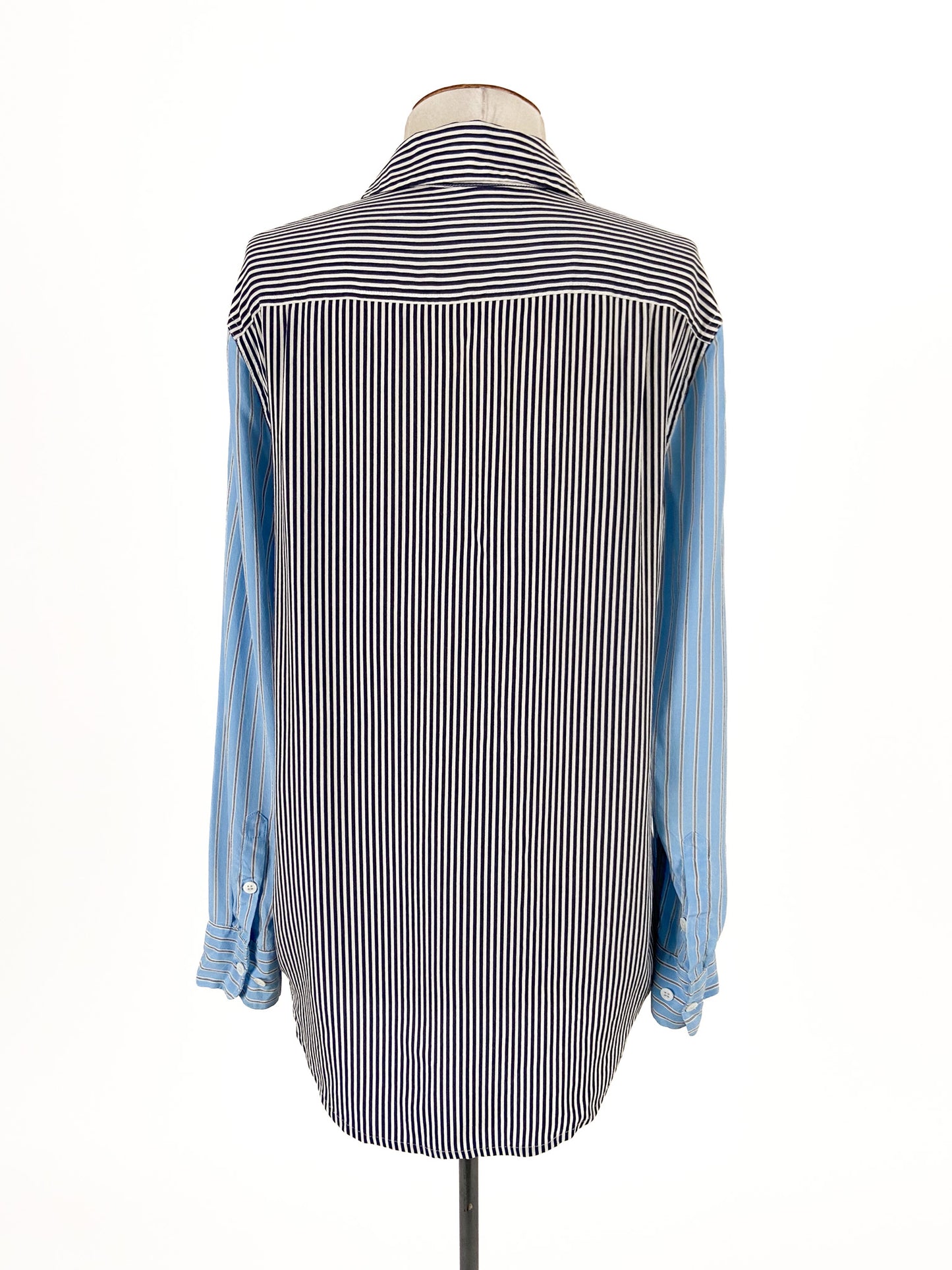 Equipment | Multicoloured Casual Top | Size XS