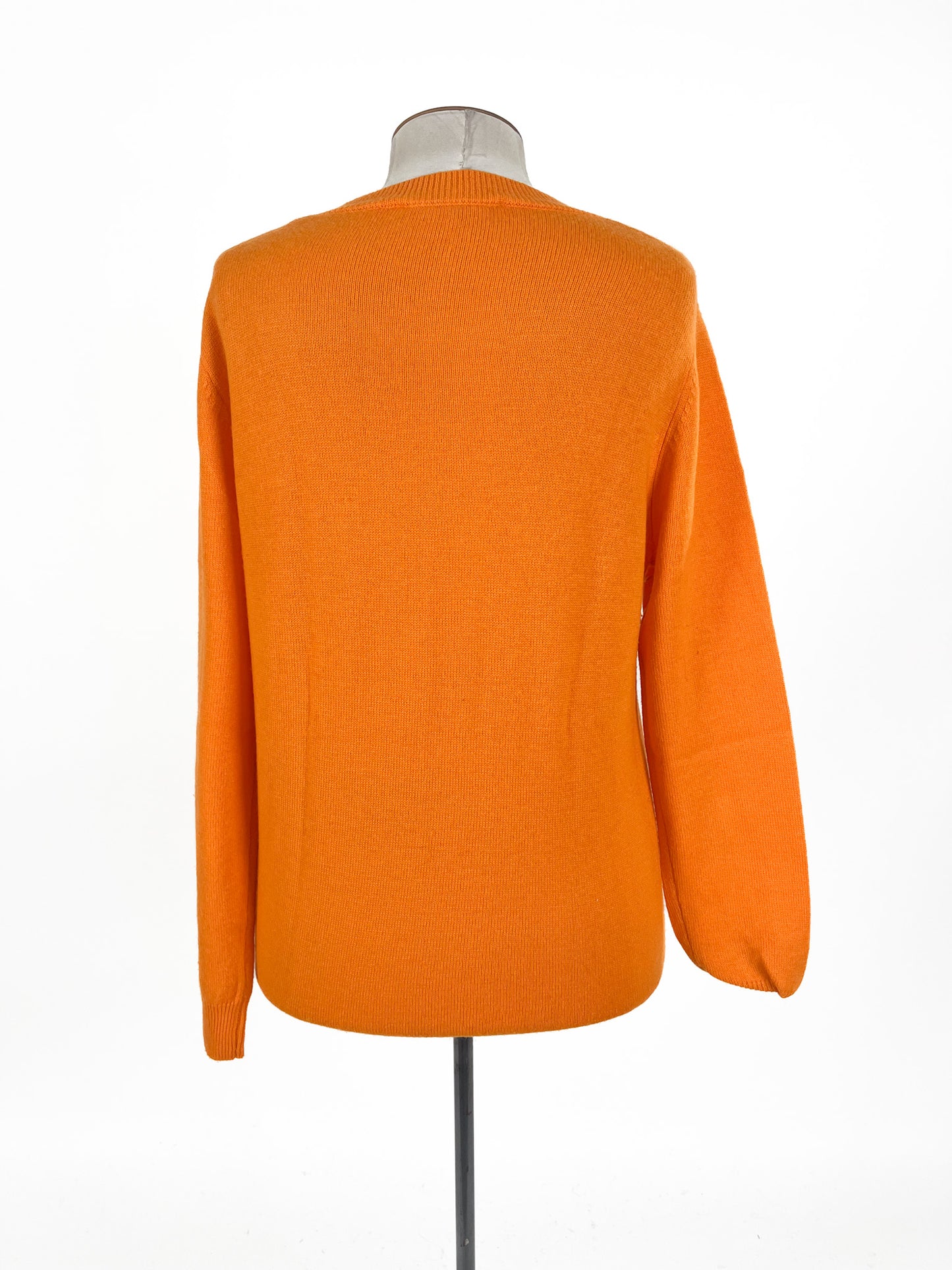 Zara - Orange Sweater (Size XL)