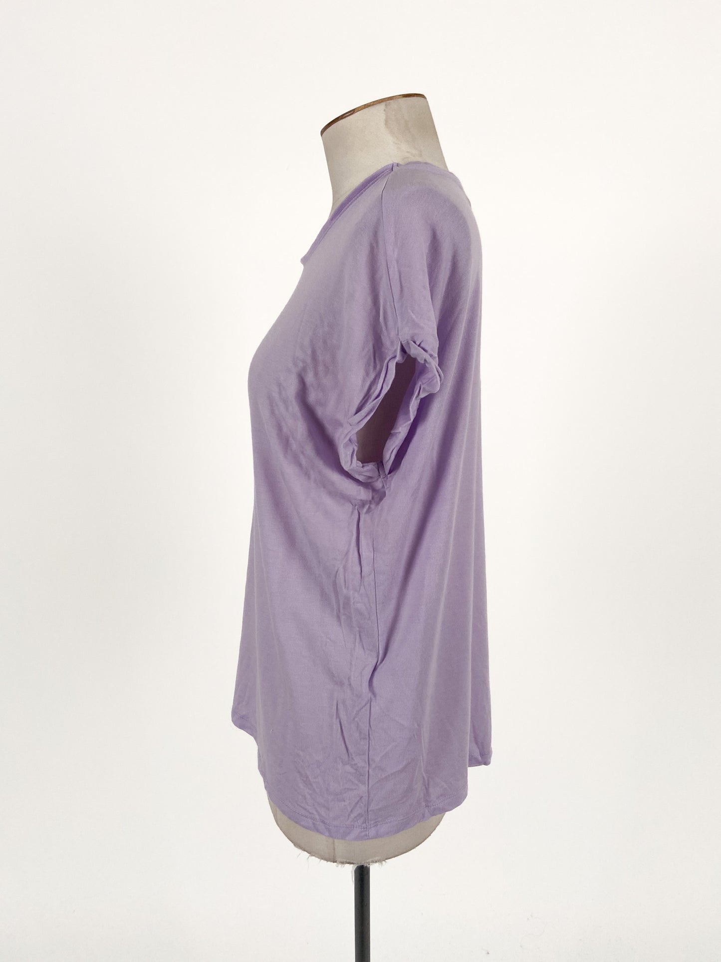 Aware by Vero Moda | Purple Casual Top | Size S