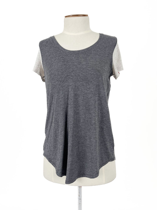 Lululemon | Multicoloured Casual Activewear Top | Size S