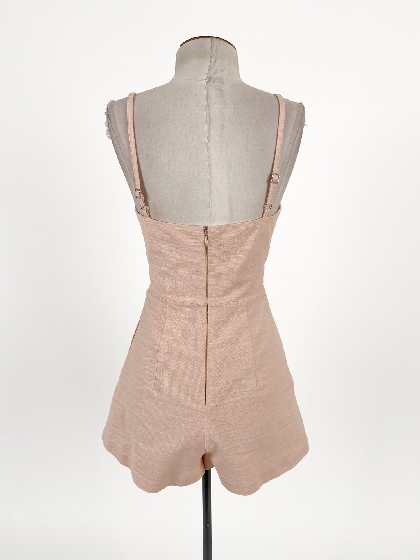 Kookai | Pink Casual Playsuit | Size 8