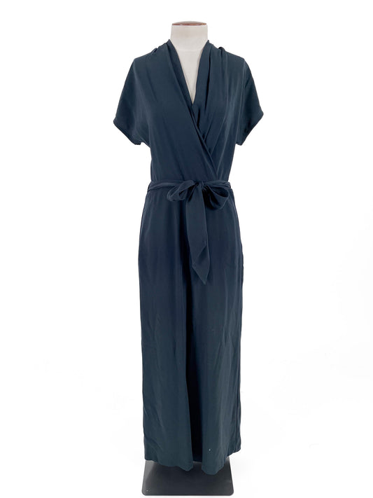 Liam | Green Cocktail Jumpsuit | Size 6