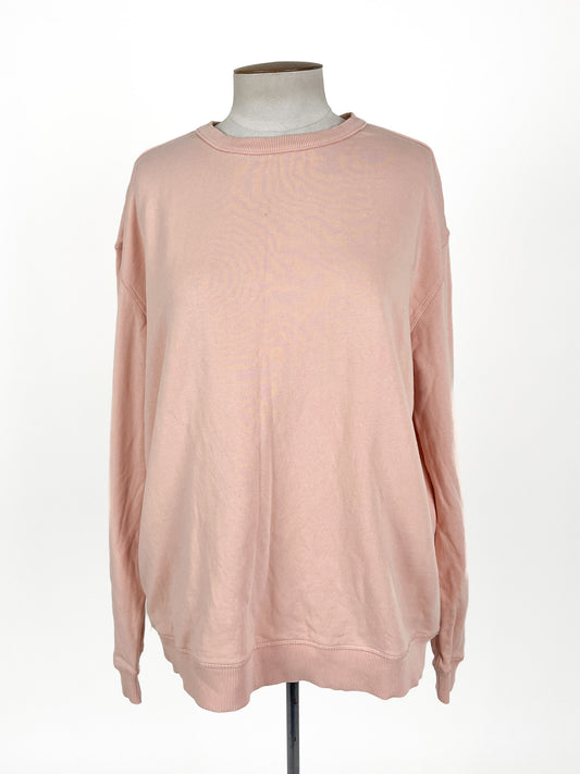 AS Colour - Pink Sweater (Size XL)