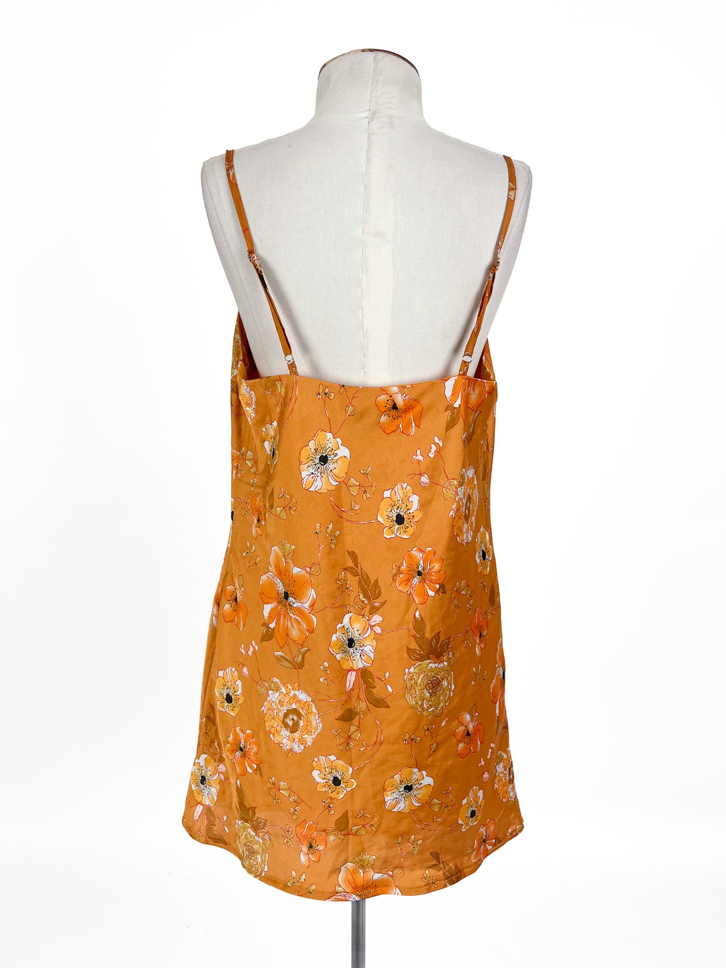 Princess Polly | Orange Dress | Size 10