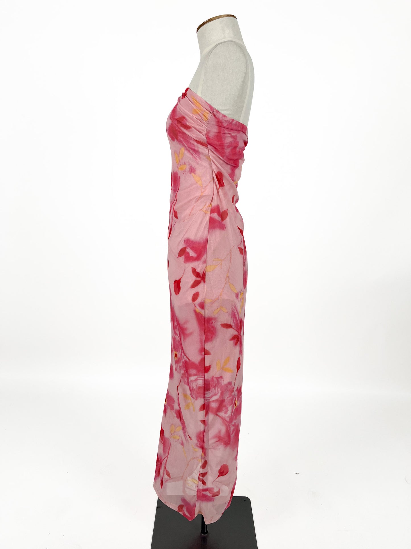 Glassons | Pink Cocktail Dress | Size S