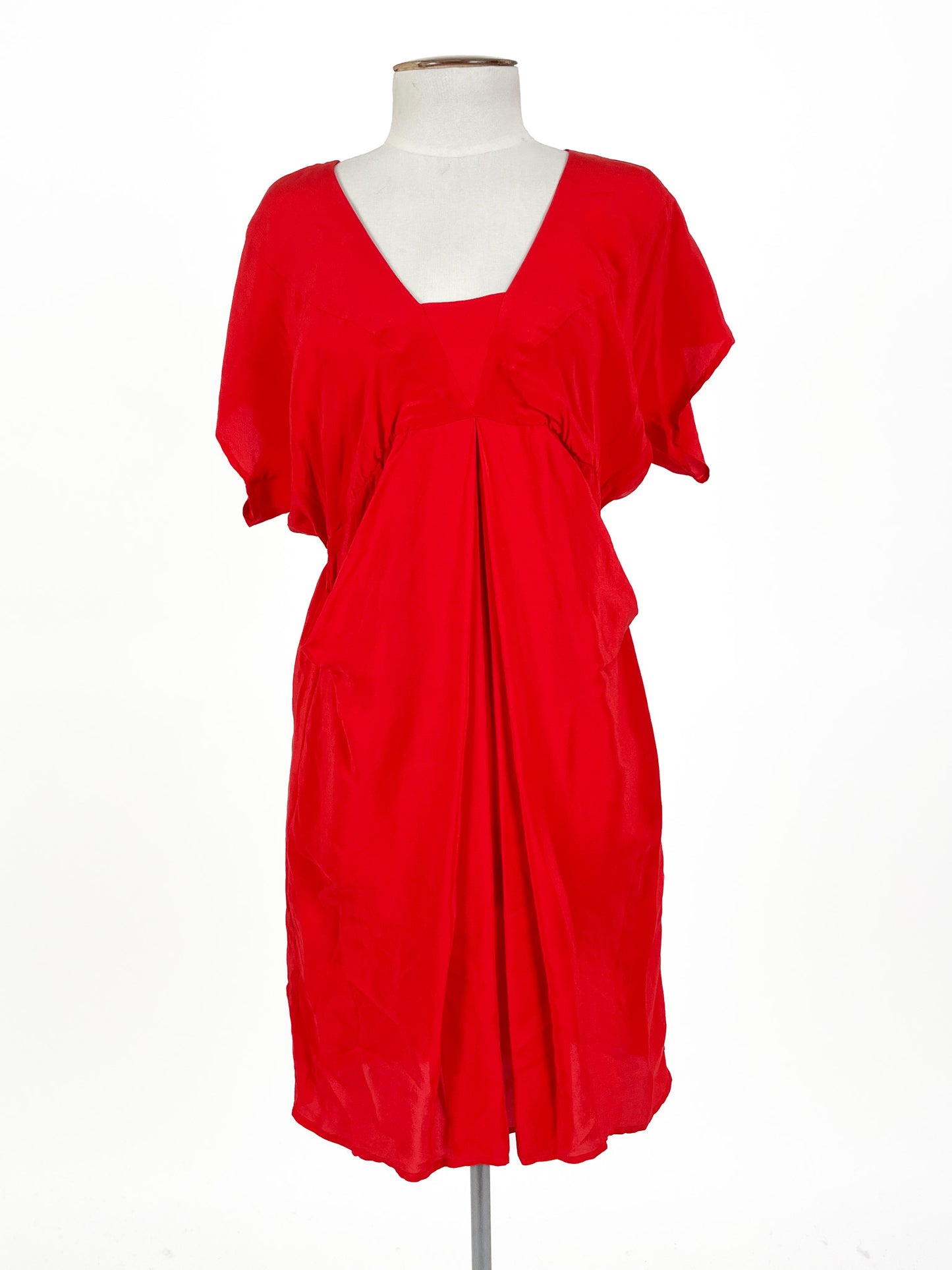 Witchery | Red Casual/Cocktail Dress | Size 8