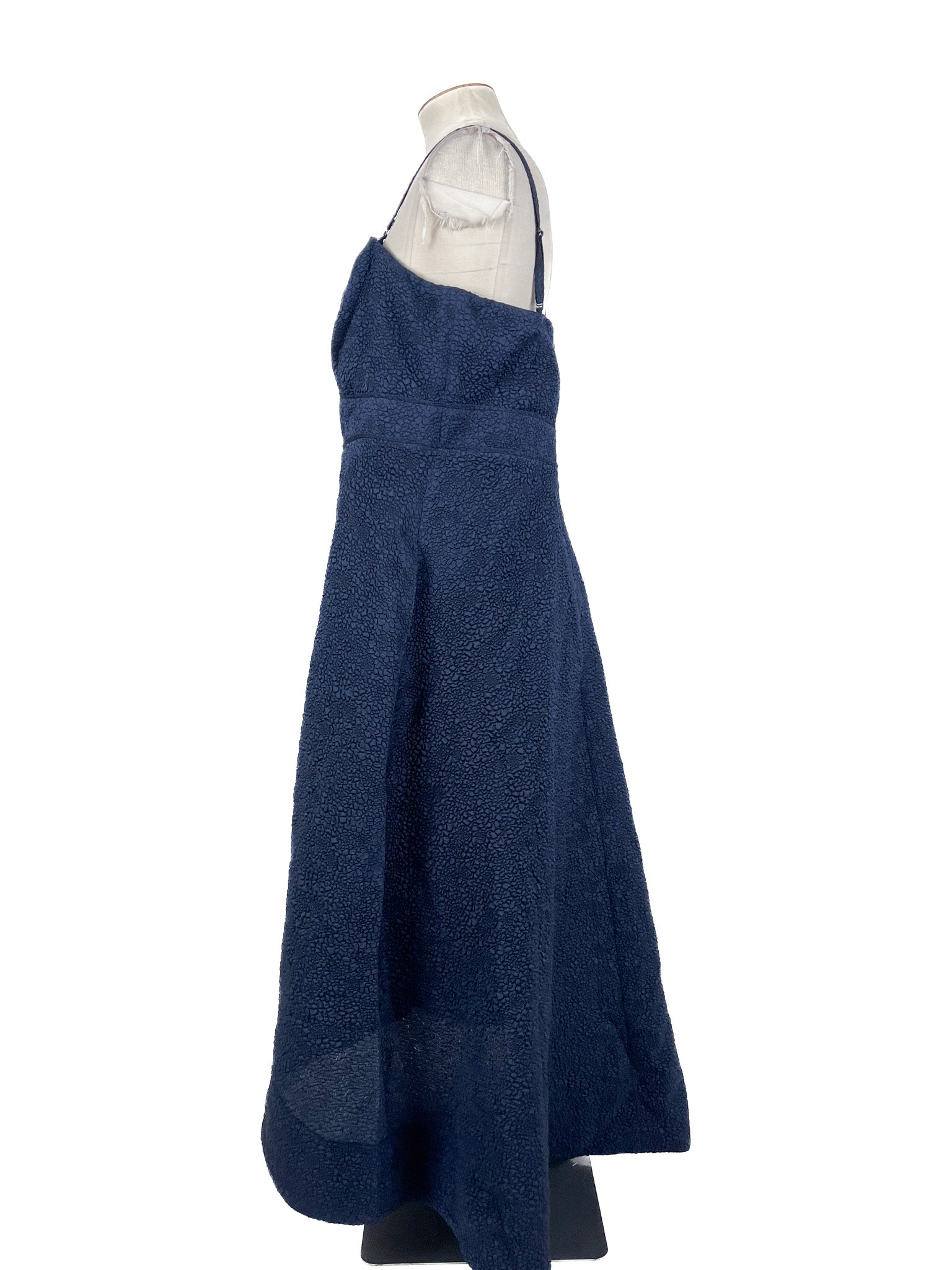 City Chic - Navy Midi Dress (Size 18)