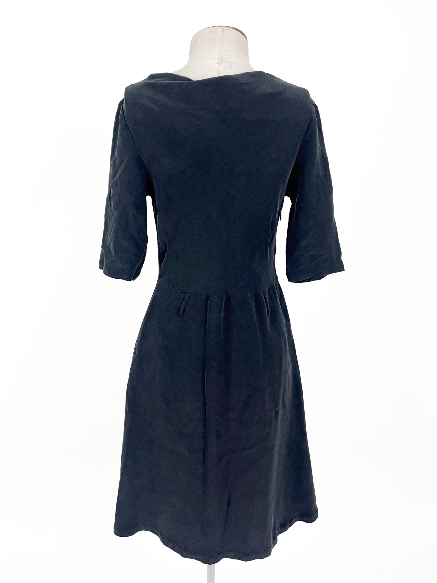Unknown Brand | Black Cocktail Dress | Size S