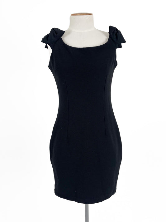 Unknown Brand | Black Cocktail Dress | Size M