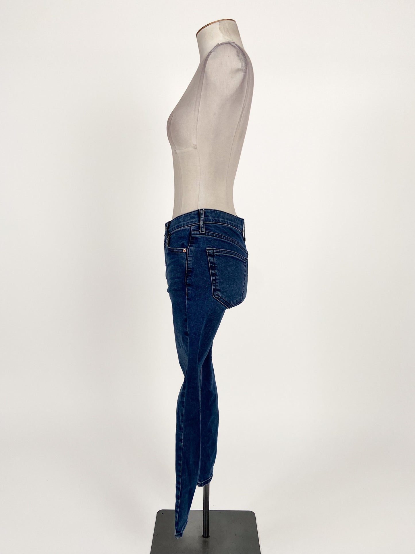 Topshop | Blue Casual Jeans | Size 6