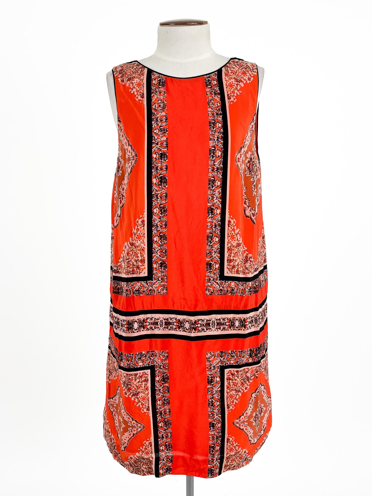 Maeve | Red Casual/Cocktail Dress | Size 6