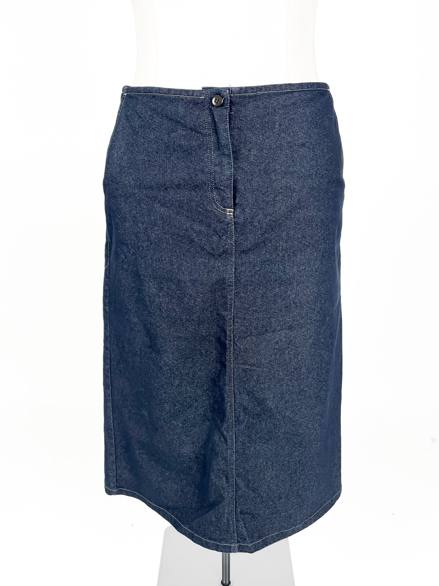 Glassons | Blue Casual Skirt | Size 14