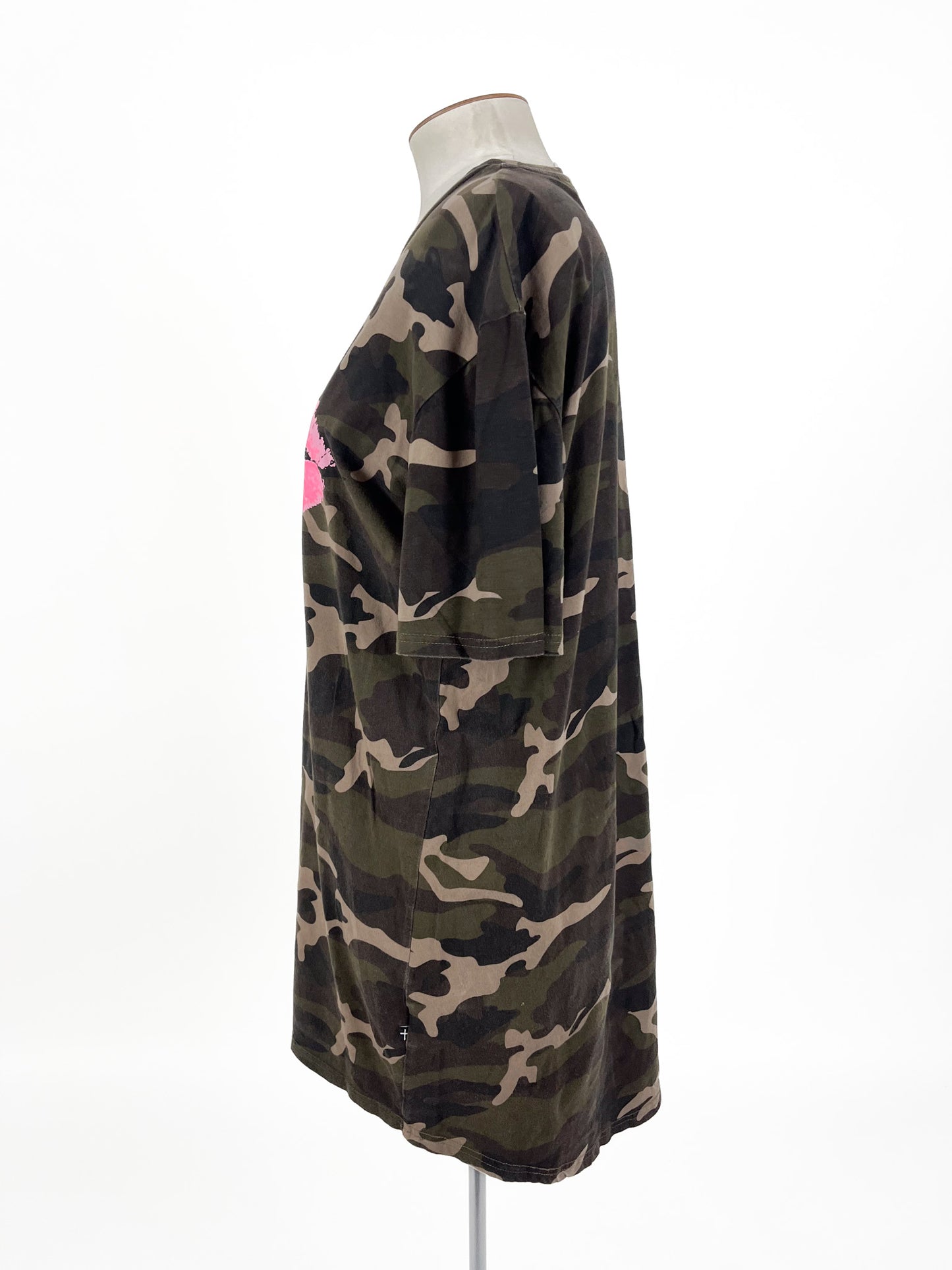 Federation - Green T-shirt (Size L)