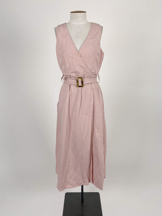 CUE | Pink Cocktail/Formal Dress | Size 8
