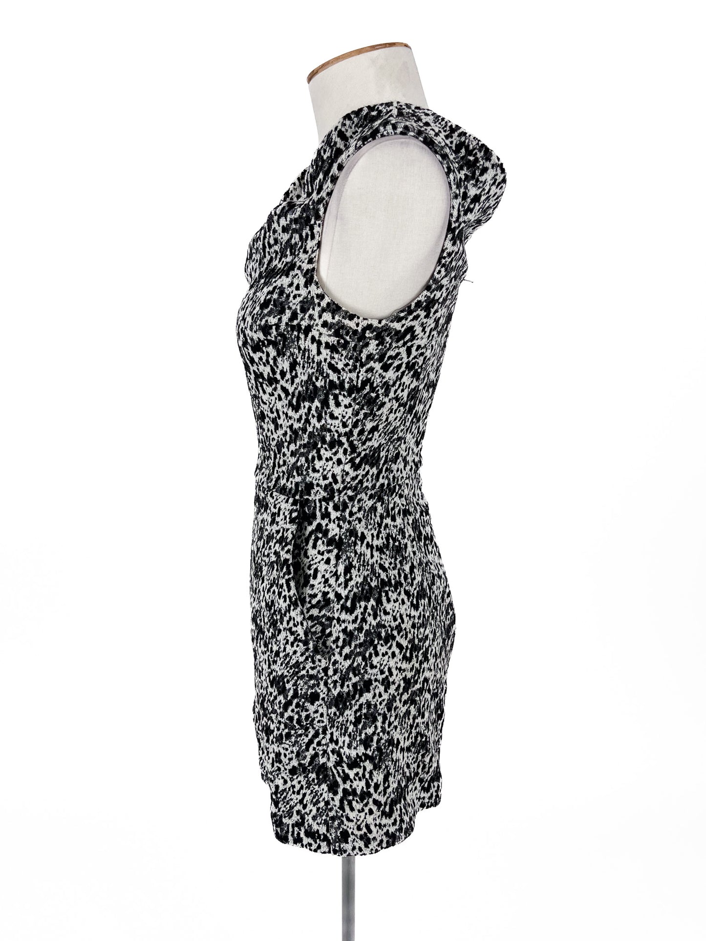 Kookai | Black Casual/Cocktail Playsuit | Size 10