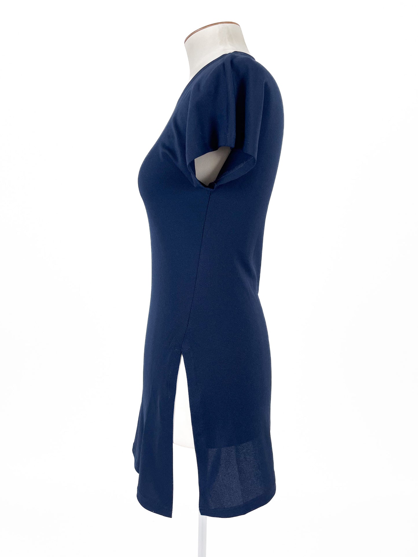 Aim'n | Navy Casual Dress | Size M