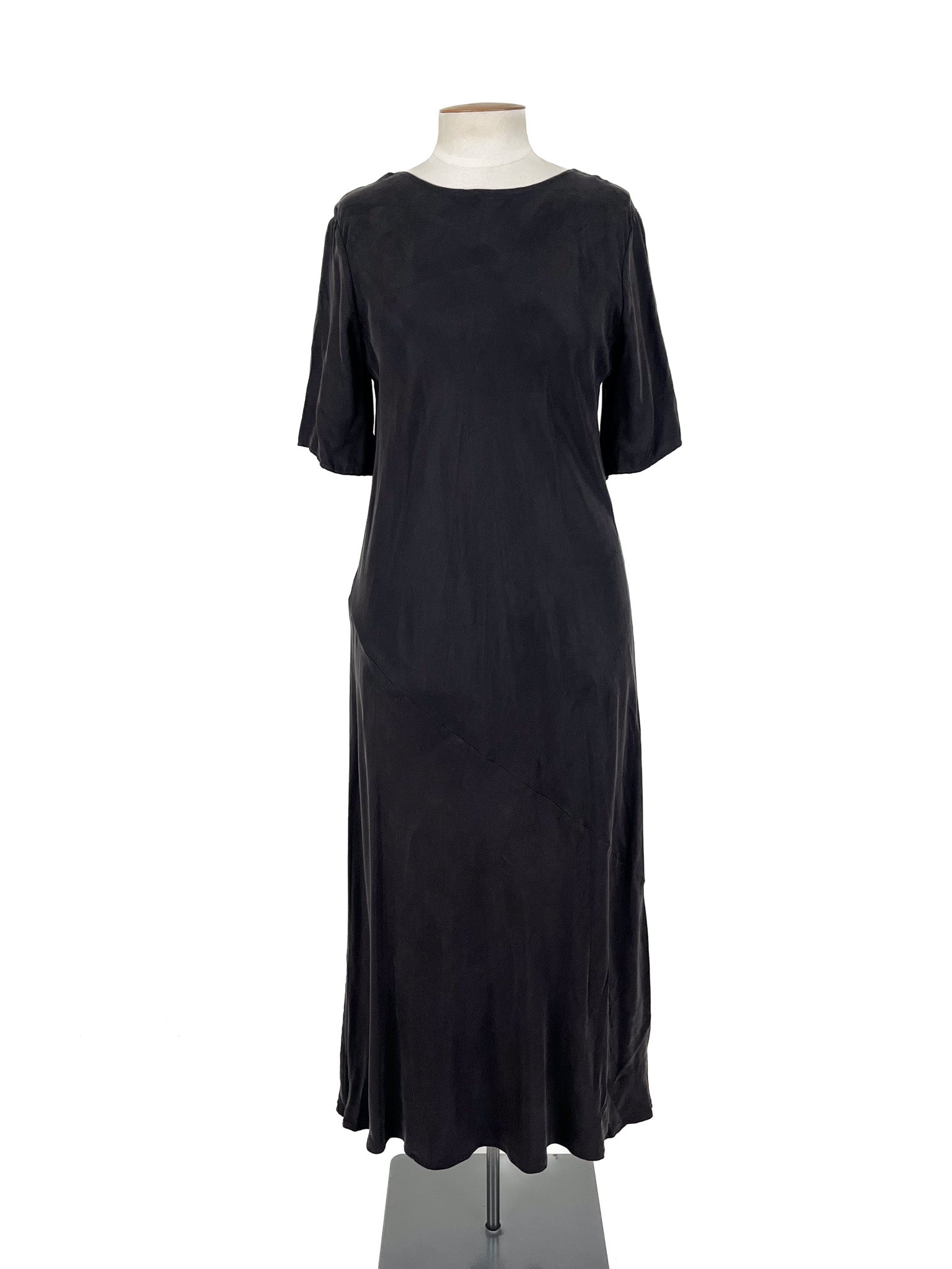 Moochi - Black Maxi Dress (Size 12)