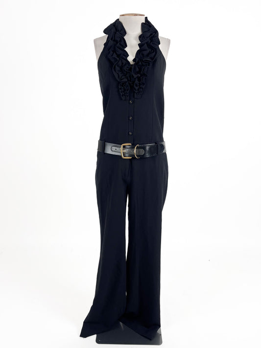 Vero Moda | Black Casual/Cocktail Jumpsuit | Size S