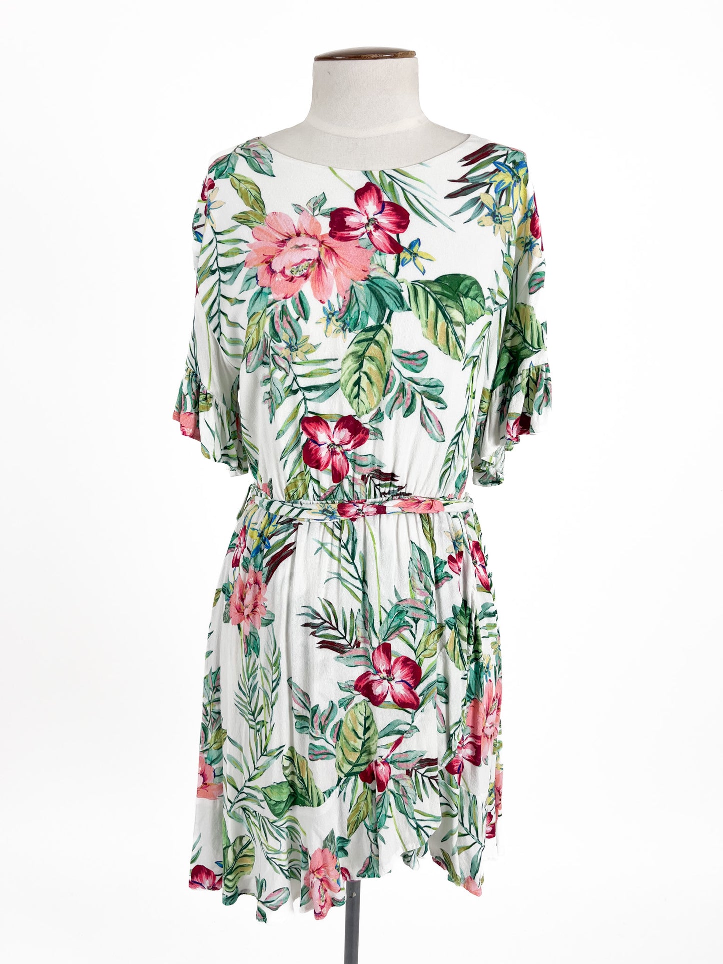 Decjuba | Multicoloured Casual Dress | Size 10
