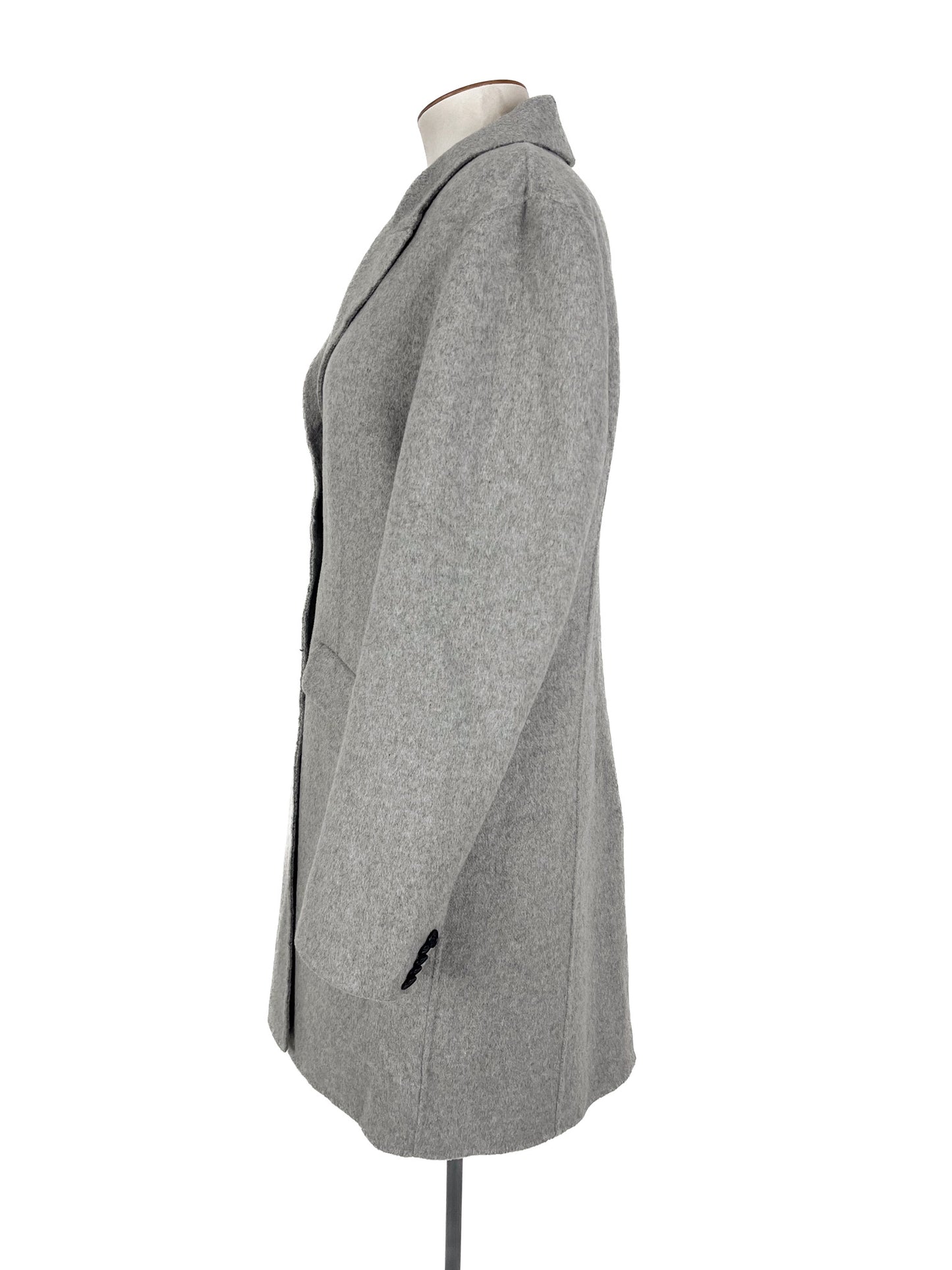 Portmans | Grey Casual/Workwear Coat | Size 16