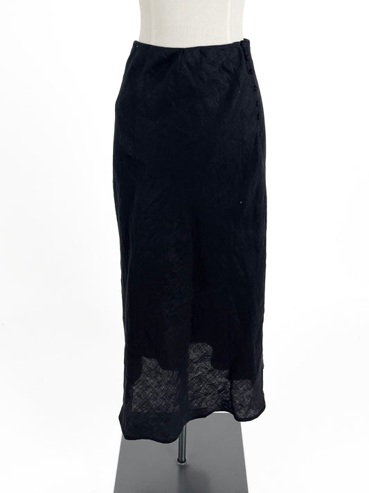 Among the Brave | Black Casual/Workwear Dress | Size 8