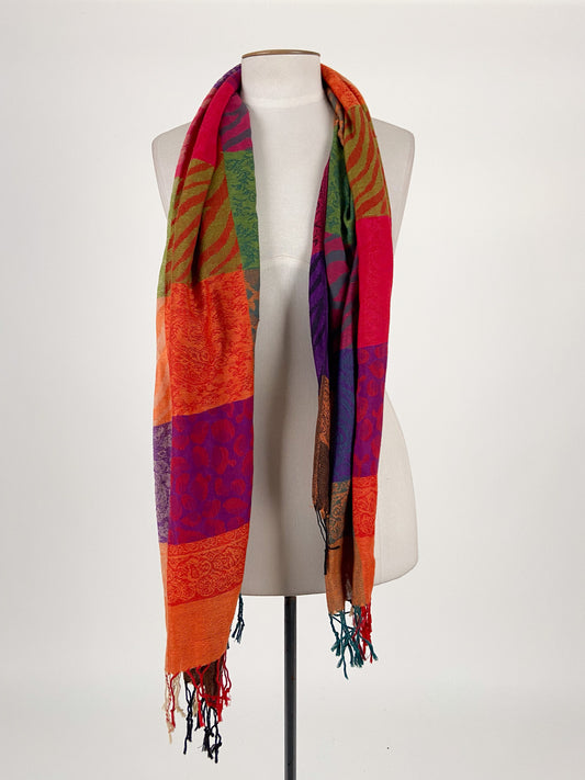 Unknown Brand | Multicoloured Casual Accessory | Size OS