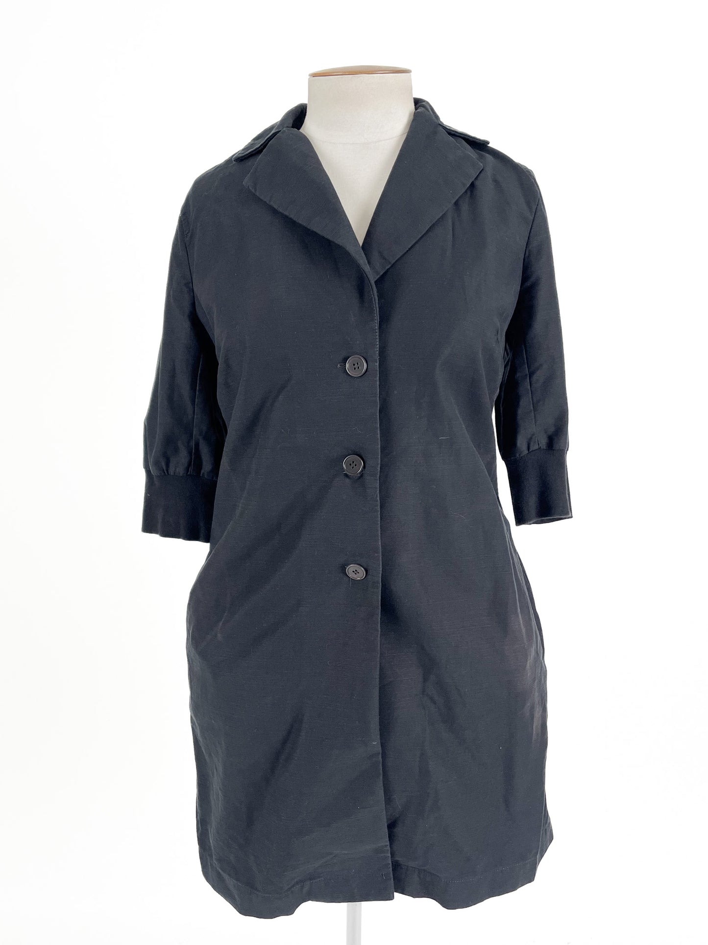 Moochi | Black Casual Jacket | Size 12