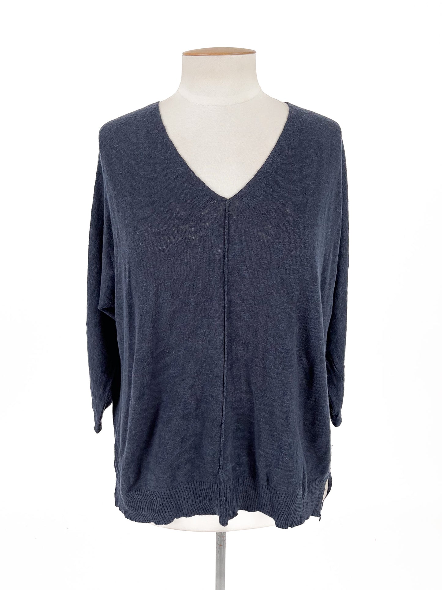 Gabriella | Navy Casual Jumper | Size L