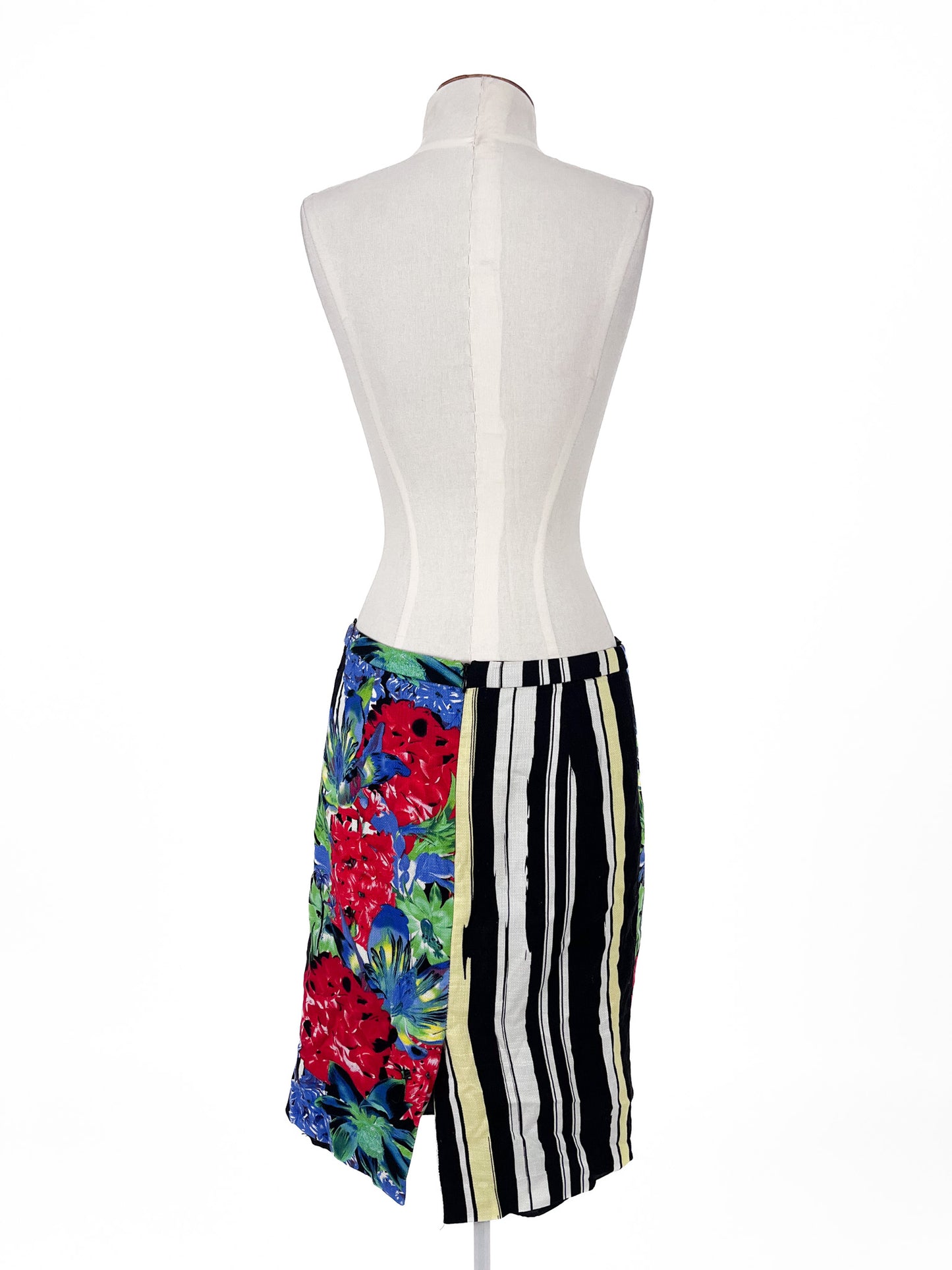 Next | Multicoloured Casual/Workwear Skirt | Size 10
