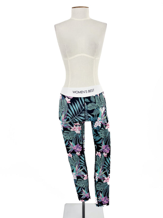Women's Best | Multicoloured Activewear Bottom | Size S