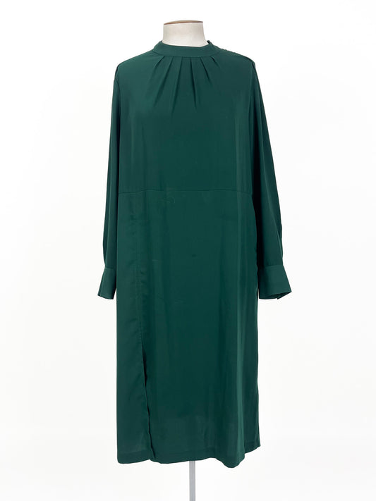 H&M | Green Casual Dress | Size 18