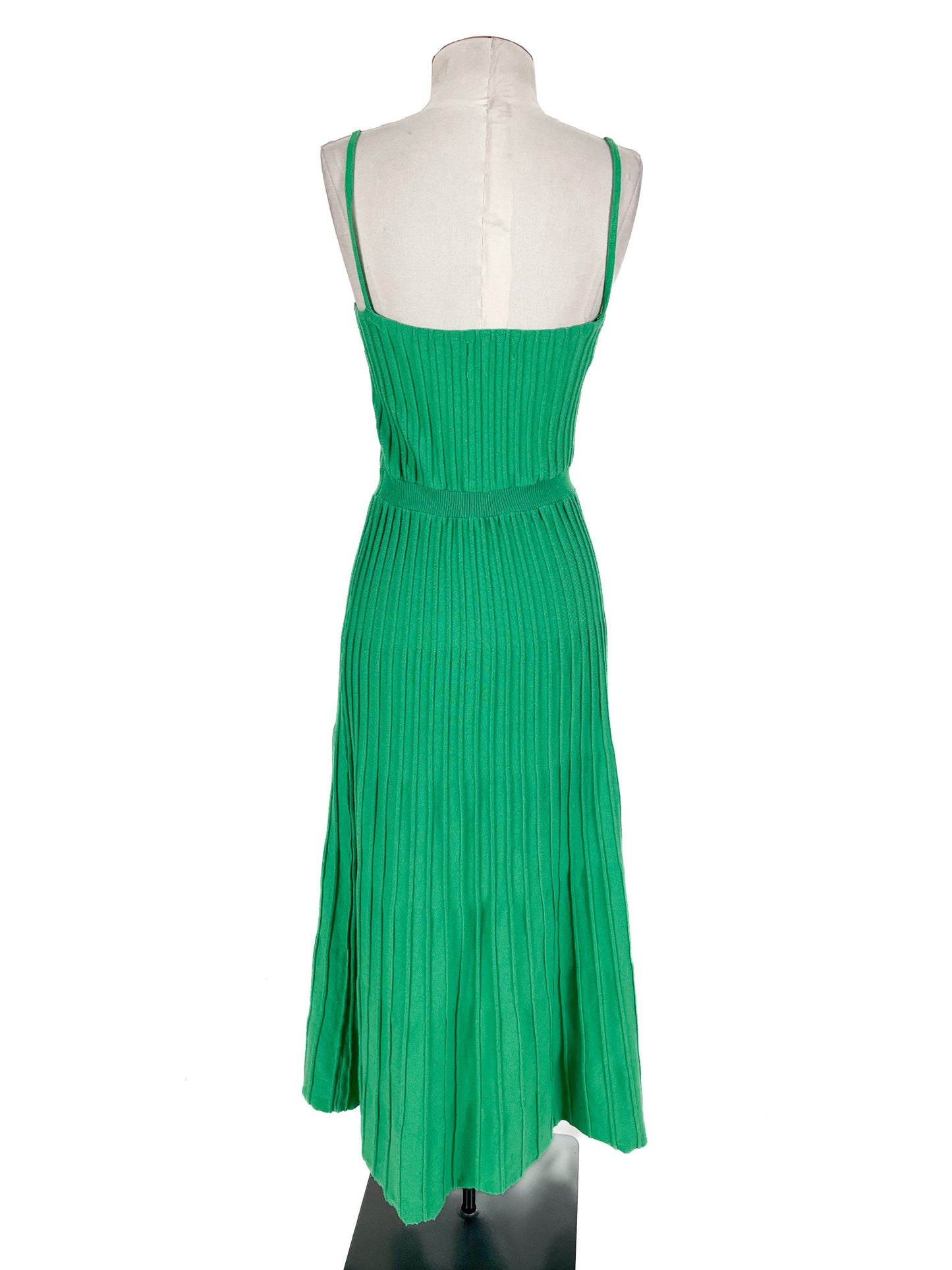 Runaway Scout | Green Cocktail Dress | Size XS