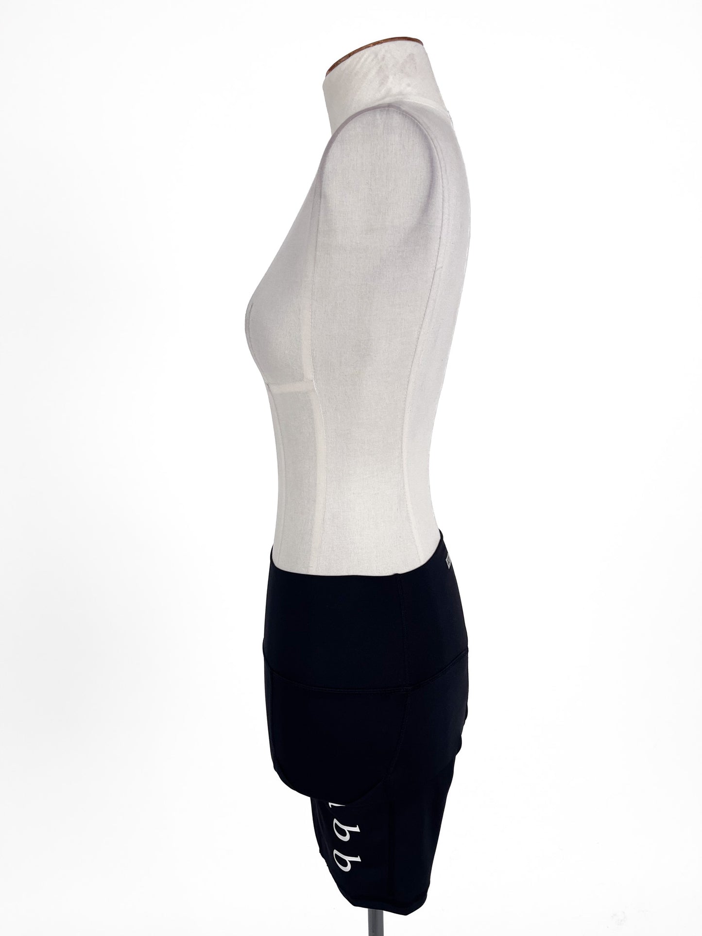 Ilabb | Black Casual Activewear Bottom | Size 6
