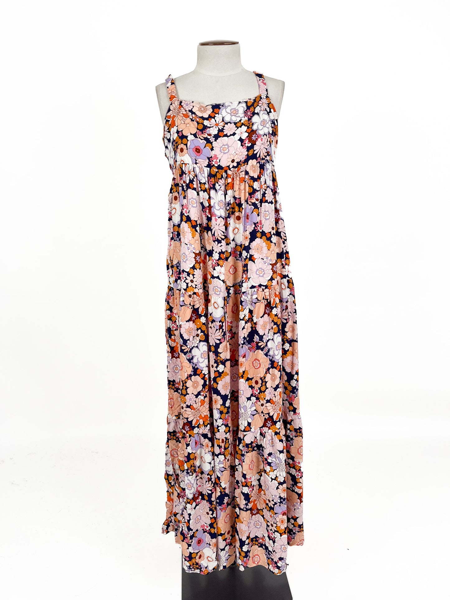 Unknown Brand | Multicoloured Casual/Workwear Dress | Size S